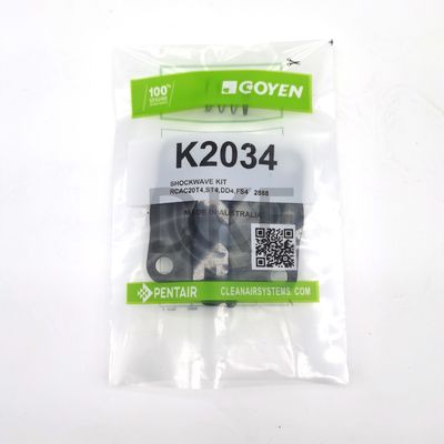 Wartungskits von Goyen RCAC20 Typ K2034 Serie T4, ST4, DD4, FS4 Nitrilmaterial
