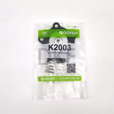Goyen RCA20 Serie M Typ K2003 (M1174B) Zubehör zur Reparatur von Membranen Schwarz Nitril