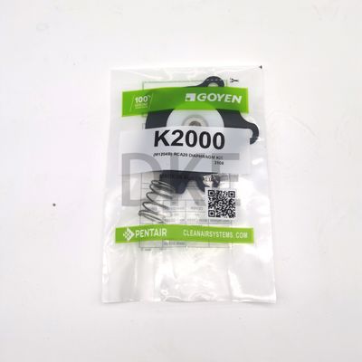 Luftimpulsventil Diaphragma Reparatur-Kit K2000 (M1204B) Ventilmodell CA20 RCA20 DD, T-Serie