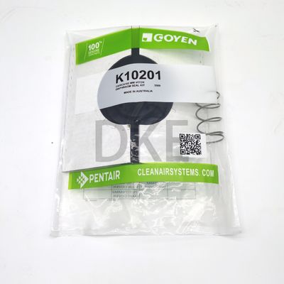 Goyen Typ K10200 Stoßwellen-Diaphragm-Kit Nylon für Ventilmodell CA102 RCA102 MM-Serie