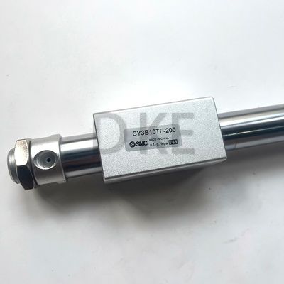 CY3B10TF-200 SMC Kolben Pneumatischer Zylinderbohrung 10 mm 200 mm Hochpräzision