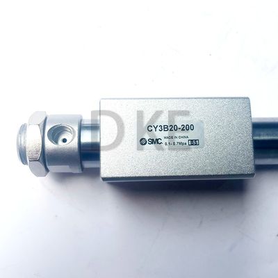 SMC CY3B20-200 Kolben-Pneumatikzylinder 7 Bar Luftkolbenzylinder ohne Einfrieren