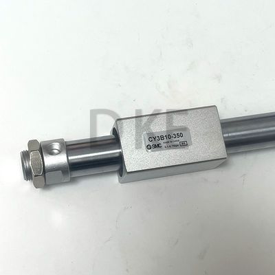 SMC CY3B10-350 Pneumatischer Aktorzylinder Schlag 350 mm Pneumatischer Kolbenzylinder