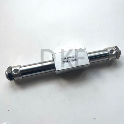 SMC CY3B6TF-50 Doppelkolben-Pneumatikzylinder 6mm 50mm -10 bis 60°C Leichtgewicht