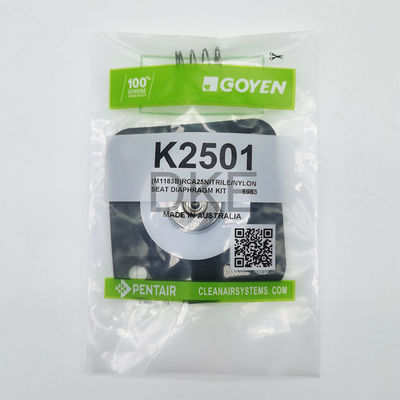 GOYEN-Wartungskassette für Staubsammler K2501 M1183B CA/RCA25T Nitril/Nylon
