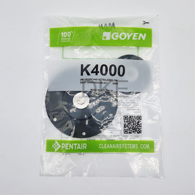 Nitrile Goyen-Pulsventil-Wartungskits K4000 (M1182)