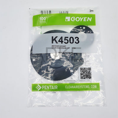 Pulsschaltventile Unterhaltskit für Zwerchfell K4503 M2163 CA / RCA45T  DD FS T