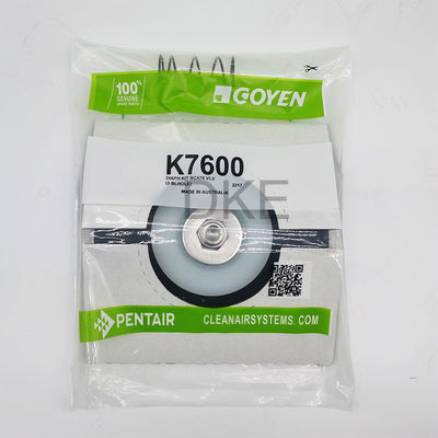 Goyen-Typ-Diaphragma-Reparatur-Kit K7600 CA76 / RCA76 Größe 3" MM T-Serie Buna / Nylon