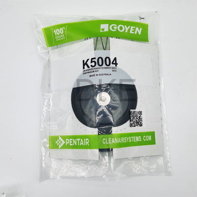 Buna / Nylon-Diaphragma-Reparatur-Kit K5002 M1528A (() K5004 M1638A CA62 / RCA62T