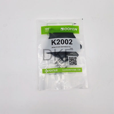 Goyen Staubsammler Reparatur-Kit K2002 M764 Größe 3/4 "CA20T MM/RCA20T MM Buna