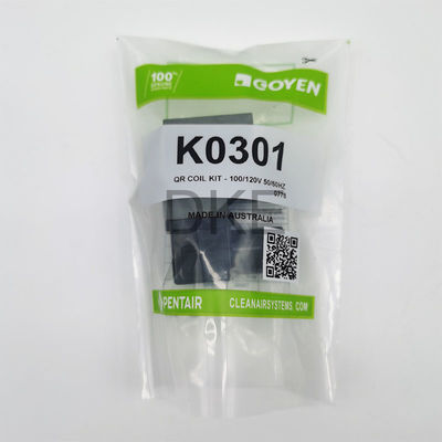 Integraler Antriebstaubsammler Diaphragmaventil QR-Serie K0300 K0301 K0305