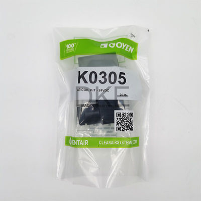 Integraler Antriebstaubsammler Diaphragmaventil QR-Serie K0300 K0301 K0305