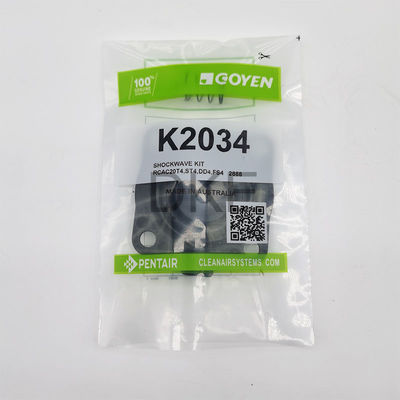 Goyen RCAC20 Diaphragma-Wartungskits Typ K2034,Serie T4, ST4, DD4, FS4 Nylonfach