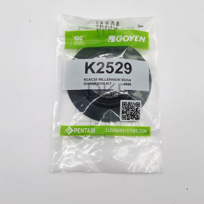 GOYEN K2529 K2530 Membrandiaphragma für Pulsschutzventile