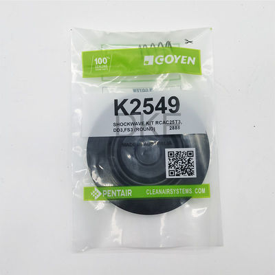 Goyen Typ 2546 K2549 Pulsventil-Wartungskits RCAC25 Serie T3, DD3, FS3,