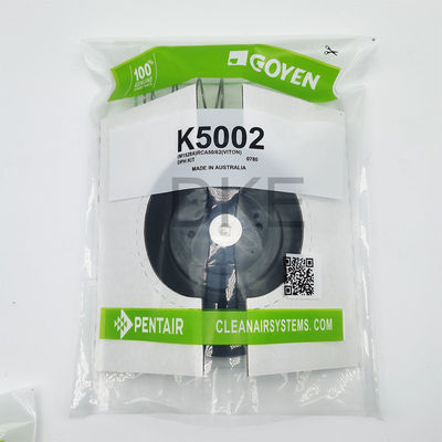 Buna / Nylon-Diaphragma-Reparatur-Kit K5002 M1528A (() K5004 M1638A CA62 / RCA62T