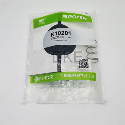 GOYEN Pulse-Jet-Ventil-Membran-Reparatur-Kit für Staubsammler K10201 CA/RCA102MM,4"