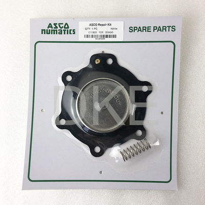 ASCO C113825 Membran-Kits für 1,5-Zoll-Fernsteuerungspulsventile G353A045