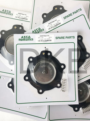 ASCO C113825 Membran-Kits für 1,5-Zoll-Fernsteuerungspulsventile G353A045
