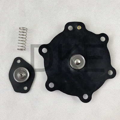 ASCO C113827 SCG353A047Staubsammler-Pulsschaltventil für die Reparatur von Gummi-Membranen