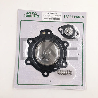 ASCO C113827 SCG353A047Staubsammler-Pulsschaltventil für die Reparatur von Gummi-Membranen