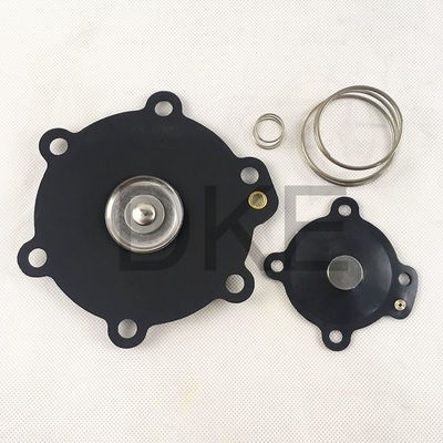 Mecair DB114/g Solenoid-Pulsventil-Diaphragma-Reparatur-Set 1 1/2 "