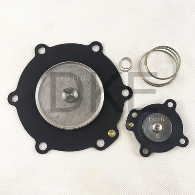Mecair DB116 und DB16 Diaphragma-Reparatur-Kits für Puls-Jet-Ventil 2, "