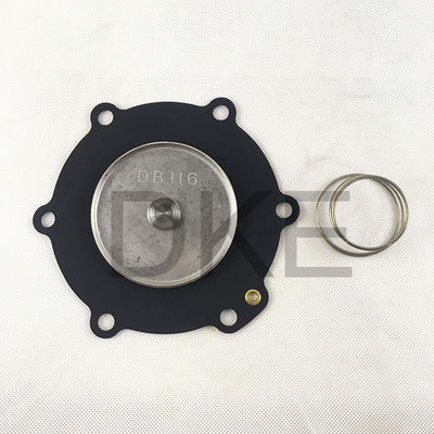 Mecair DB116 und DB16 Diaphragma-Reparatur-Kits für Puls-Jet-Ventil 2, "