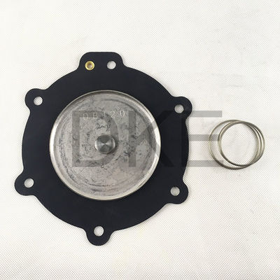 Mecair DB120 DB120/C Typediaphragm Membran für 2,5" 3" VNP220 VEM220 VNP420