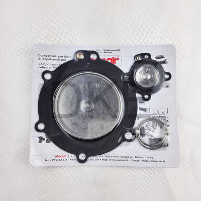 Mecair DB120 DB120/C Typediaphragm Membran für 2,5" 3" VNP220 VEM220 VNP420