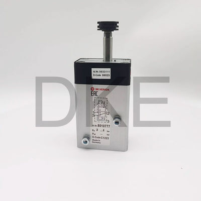 8010750 8010777 Indirekte mit Magnetkopf betätigte Spule G1/4 Port Größe 5 Port 1 -10 Bar