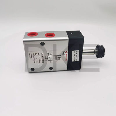 8010750 8010777 Indirekte mit Magnetkopf betätigte Spule G1/4 Port Größe 5 Port 1 -10 Bar