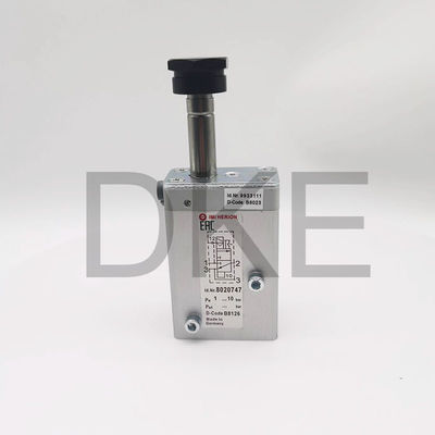 8020747 8020765 Norgren Magnetventil 3/2Way Spannung 24 VDC NBR Sitzdichtung