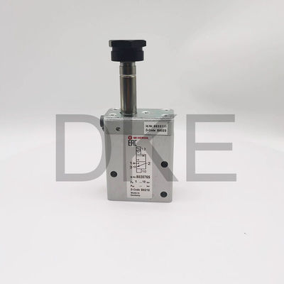 8020747 8020765 Norgren Magnetventil 3/2Way Spannung 24 VDC NBR Sitzdichtung