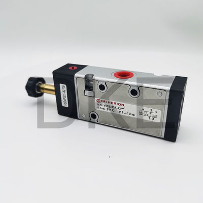 V61B313A - V61B317A Norgren-Solenoidventil G1/4 NBR Sitzdichtung 500-4500L/Min