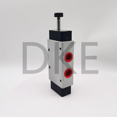 V63D417A-A212J Norgren Elektronenmagnetventil mit hoher Durchflussrate 500-4500 L/Min