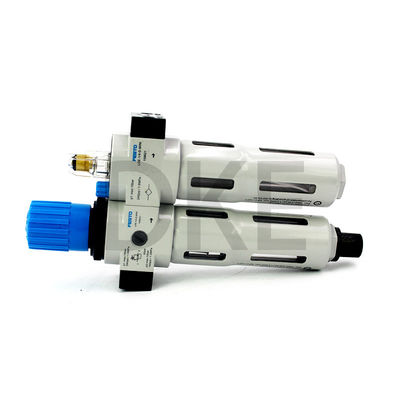 FRC-1/4-D-7-MINI-A Pneumatischer Luftdruckregulierungsgerät, 12V 3W mit Gewinde