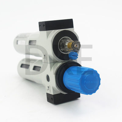 FRC-1/4-D-7-MINI-A Pneumatischer Luftdruckregulierungsgerät, 12V 3W mit Gewinde