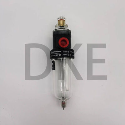 NORGREN L07-Serie Mikro-Nebel-Schmiermittel G1/8 geschlossene Schüssel