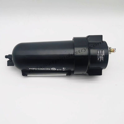L17-Serie Ölnebel-Schmiermittel 1-1/2" NPT-Häfen Metallschüssel