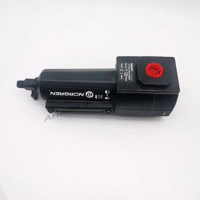 Excelon Filter für allgemeine Zwecke G3/8 Filterelement mit manuellem Abfluss von 5 μm