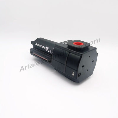 Excelon Filter für allgemeine Zwecke G3/8 Filterelement mit manuellem Abfluss von 5 μm