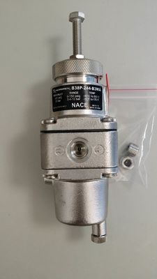 Filter / Regler aus Edelstahl der Serie B38P 0,4 - 10 Bar