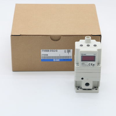 SMC elektrisches Proportionsventil ITV2030-312L,0,09MPA