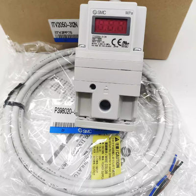 SMC Elektrische Proportionsventil ITV3050-312L 012N