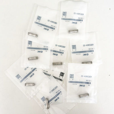 SMC KQG2H04-00 SUS316 Pneumatische Rohrverbindungen 0-1mpa Automationsindustrie