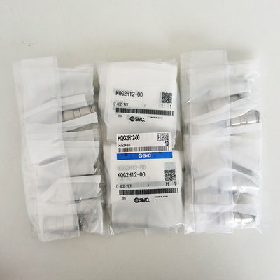 SMC KQG2H12-00 Pneumatischer Geradeanschluss,SUS316,0-1Mpa