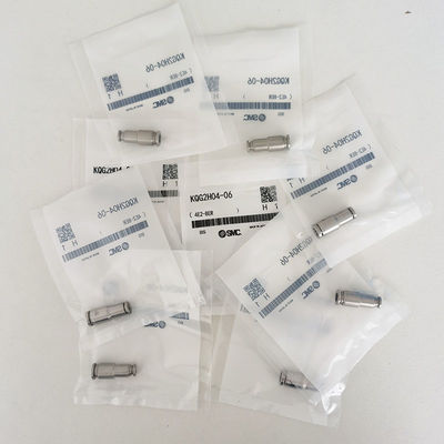Union Push To Connect Fittings 316 aus Edelstahl ((KQG2H04-06)