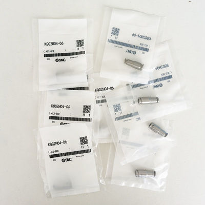 Union Push To Connect Fittings 316 aus Edelstahl ((KQG2H04-06)