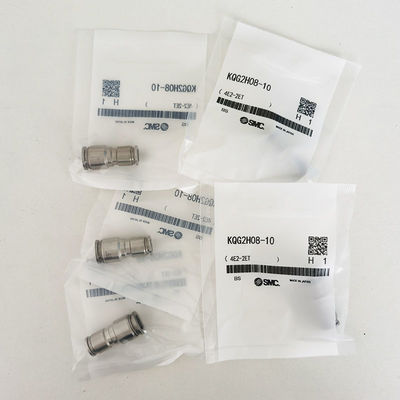 KQG2H08-10 SMC Pneumatische Armaturen 0-1mpa SS316 Korrosionsbeständigkeit